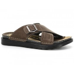 Daye Merdane B-2201 Baron Monta (With Storage Bag) Daily Slipper