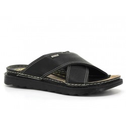 Daye Merdane B-2207 Baron Monta (With Storage Bag) Daily Slipper
