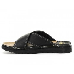 Daye Merdane B-2207 Baron Monta (With Storage Bag) Daily Slipper