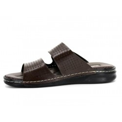Daye Merdane B-6301 Barbaros Monta (With Box) Slipper