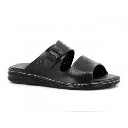 Daye Merdane B-6301 Barbaros Monta (With Box) Slipper