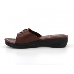 Daye Women 20802 Single Buckle Padded (With Storage Bag) Daily Slipper