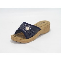 Daye Women 20835 Pearly Padded Daily Slipper