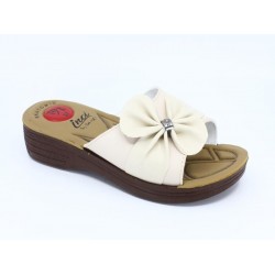 Daye Women 20863 Pearly Padded Daily Slipper