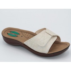 Daye Women 21102 Gel (With Storage Bag) Daily Slipper