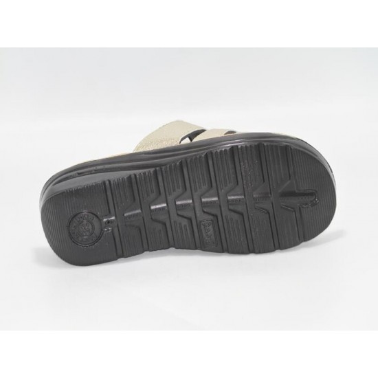 Daye Women 21215 Gel High Daily Slipper