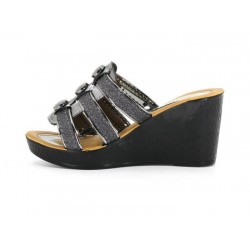 Daye Women 22218 Selin High Heel (With Storage Bag) Daily Slipper