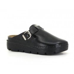 Daye Women 2353 Kumru Closed Leather (With box, ets.) Wintery Daily Slipper