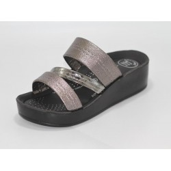 Daye Women 25210 Aslı Pool Footbed (With Storage Bag) Daily Slipper