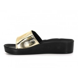 Daye Women 25215 Aslı Pool Footbed (With Storage Bag) Daily Slipper