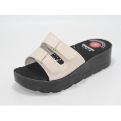 Daye Women 25318 Gamze (With Storage Bag) Daily Slipper