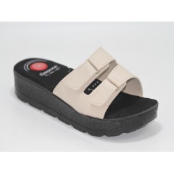 Daye Women 25318 Gamze (With Storage Bag) Daily Slipper