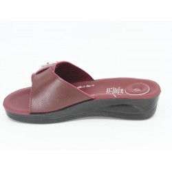 Daye Women 3112 Anatomical Single Buckle Daily Slipper