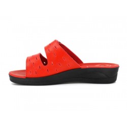 Daye Women 3115 Anatomical Hook and Loop Daily Slipper