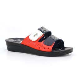 Daye Women 3115 Anatomical Hook and Loop Daily Slipper