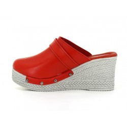 Daye Women 4653 Nil High Monta Closed Wintery Daily Slipper