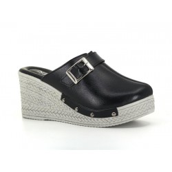 Daye Women 4653 Nil High Monta Closed Wintery Daily Slipper