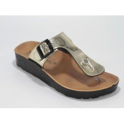 Daye Women 7304 Birken Simple Flip Flops Slipper