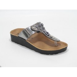 Daye Women 7352 Birken Bling Flip Flops Slipper