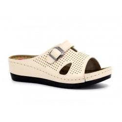 Daye Women B-5359 Şehrazat Monta (With box, ets.) Daily Slipper