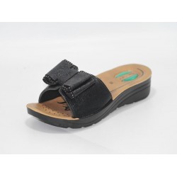 Daye Zenne 21214 Gel Bow-tie High Daily Slipper