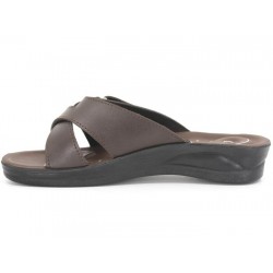 Daye Zenne 3104 Anatomical Cross Hook and Loop Daily Slipper