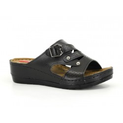 Daye Zenne B-5365 Şehrazat Monta (With Storage Bag) Daily Slipper