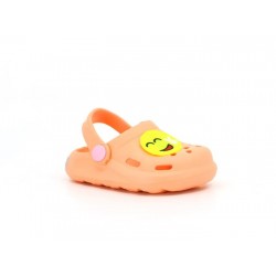 Defa Baby 1648 Smile Cross Slipper