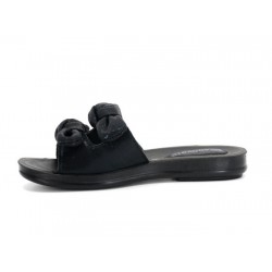 Enova Women Z01-0207 Bow-tie Extra Daily Slipper