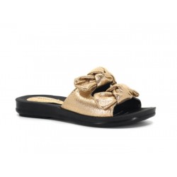 Enova Women Z01-0207 Bow-tie Extra Daily Slipper