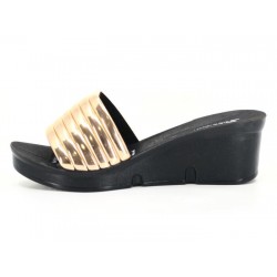 Enova Women Z50-0622 Banded High Daily Slipper