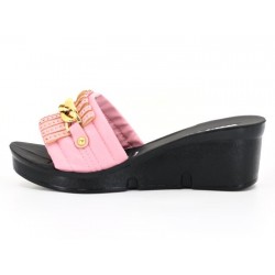 Enova Women Z50-0631 Chained Daily Slipper