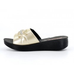 Enova Women Z54-0208 Bling Daily Slipper