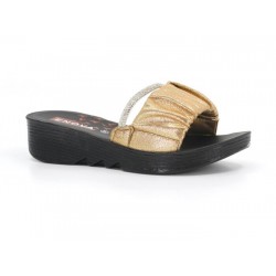 Enova Women Z54-0703 Bling Daily Slipper