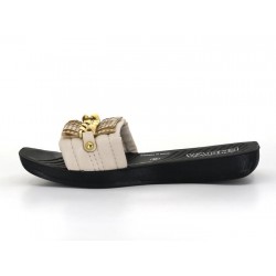 Enova Zenne Z57-0636 Chained Side Footbed Daily Slipper