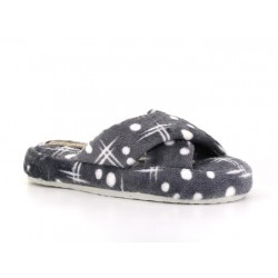 Fox Women Cross Atom Flash Home Slipper