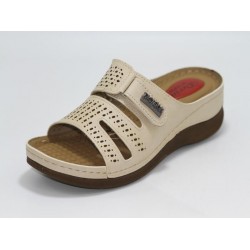 Foxter Women 601 Monta Deep (With Storage Bag) Daily Slipper