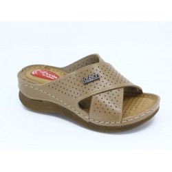 Foxter Women 602 Monta (With box, ets.) Cross Daily Slipper