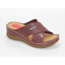 Foxter Women 602 Monta (With box, ets.) Cross Daily Slipper