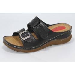 Foxter Women 607 Monta Deep (With Storage Bag) Daily Slipper