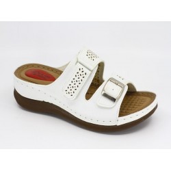 Foxter Women 607 Monta Deep (With Storage Bag) Daily Slipper