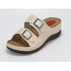 Foxter Women 610 Monta Deep (With Storage Bag) Daily Slipper