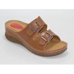 Foxter Women 610 Monta Deep (With Storage Bag) Daily Slipper