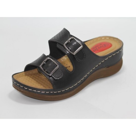 Foxter Women 610 Monta Deep (With box, ets.) Daily Slipper