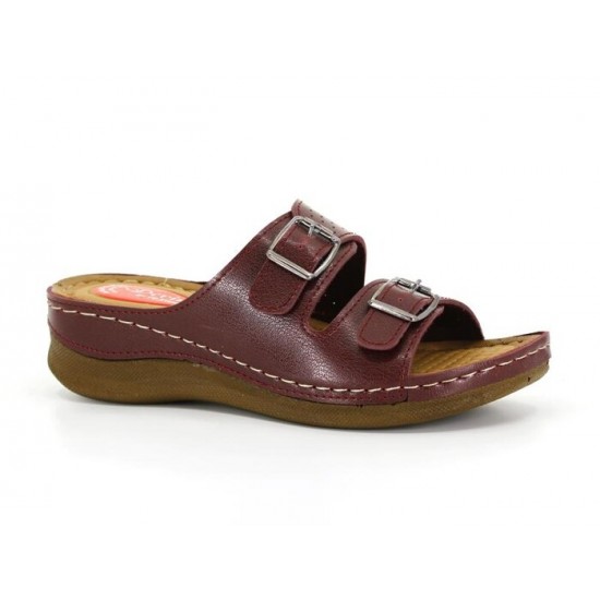 Foxter Women 610 Monta Deep (With box, ets.) Daily Slipper