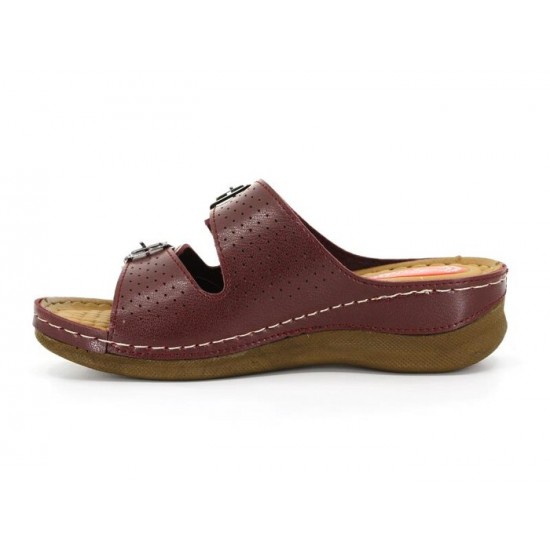 Foxter Women 610 Monta Deep (With box, ets.) Daily Slipper