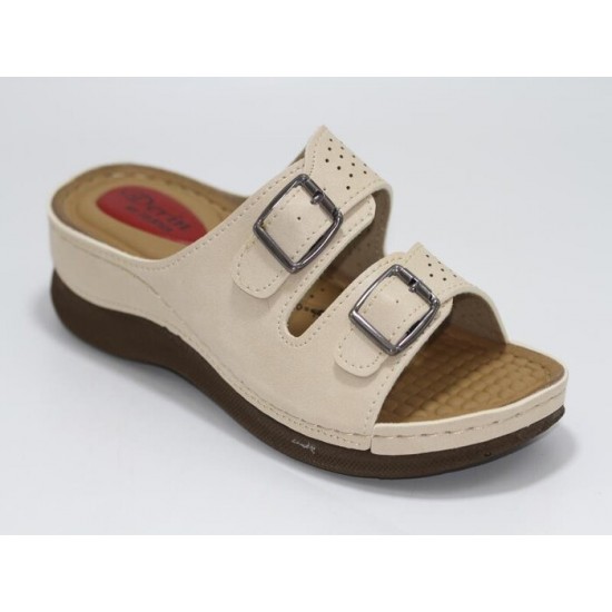 Foxter Women 610 Monta Deep (With box, ets.) Daily Slipper