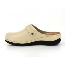 Foxter Women 618 Monta Deep Closed (With box, ets.) Daily Slipper