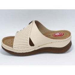 Foxter Women 622 Monta Deep (With Storage Bag) Daily Slipper