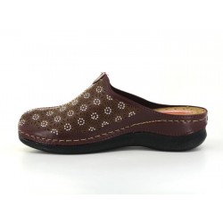 Foxter Women 633 Monta Closed (With box, ets.) Daily Slipper